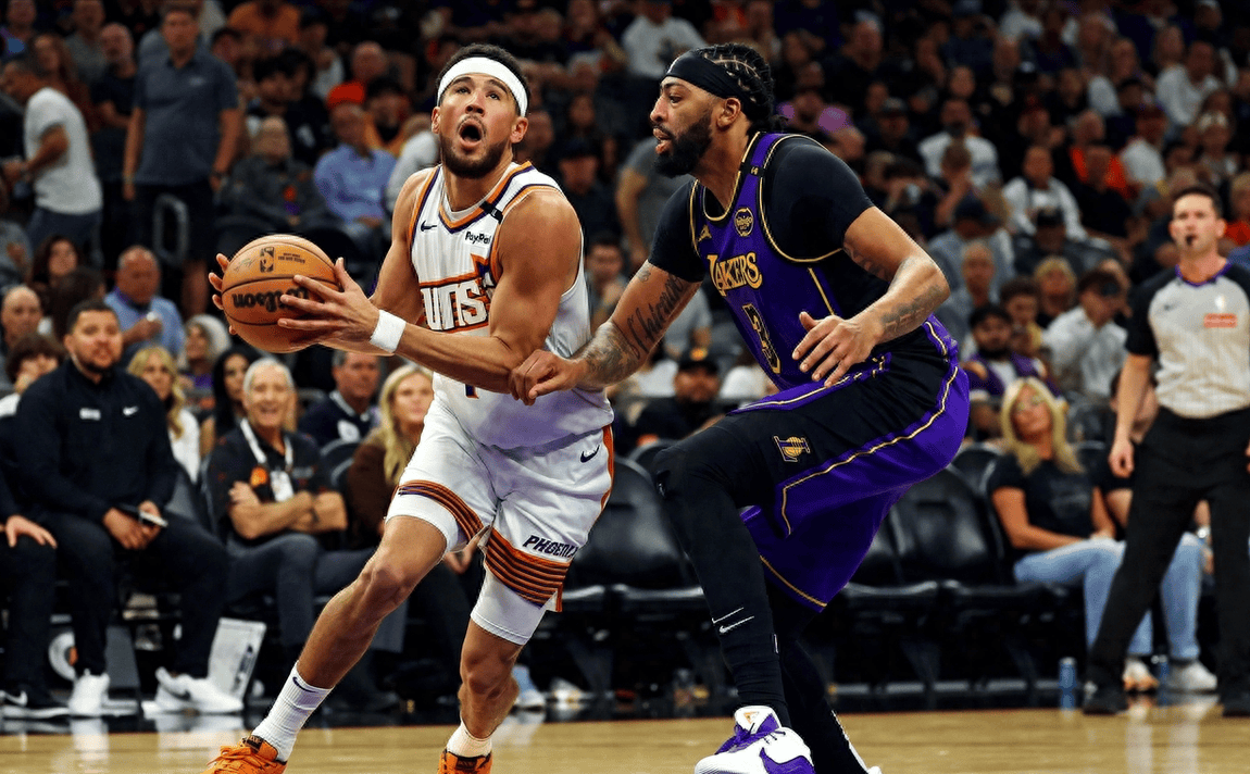 九游-浓眉哥在湖人比赛中出色防守，爆冷引发热议！