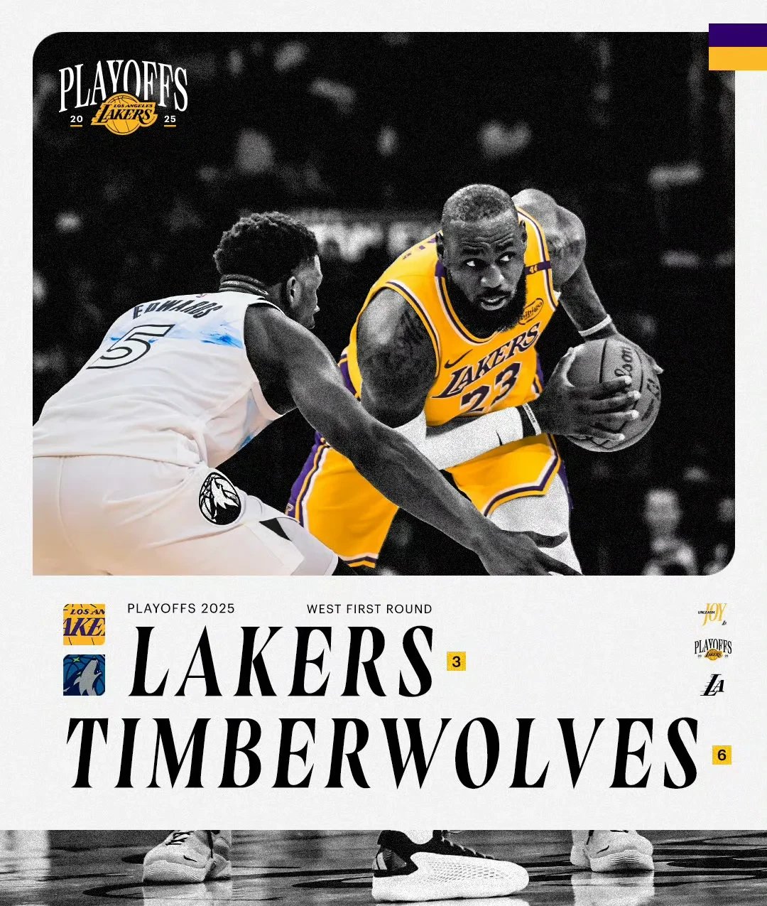 九游娱乐-德罗巴重返赛场，夺冠首场状态出色，湖人观众沸腾！