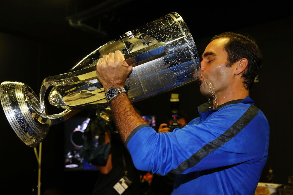 九游体育-费德勒官方宣布大比分获胜新规，德国队引发争议！赛场气氛高涨(费德勒的大满贯含金量)