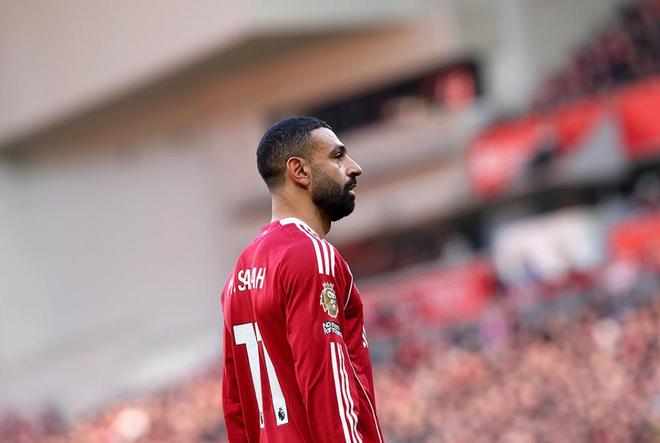 包含萨拉赫连续五场比赛得分超过大胜，澳大利亚队挑战极限！的词条